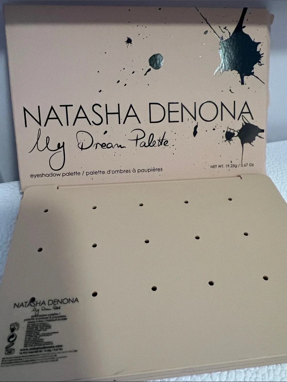 Natasha Denona - My Dream Palette + My Mini Dream Glow Blush